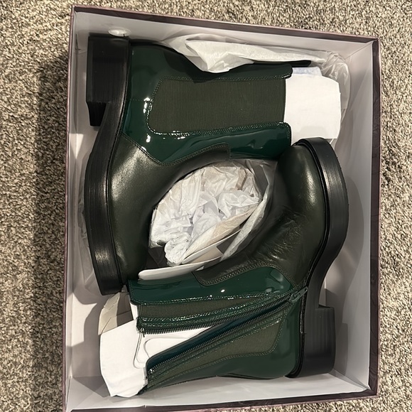 JEFFERY CAMPBELL size 7 booties โญ๏ธ Brand new โญ๏ธ ๐๐ - Picture 3 of 9